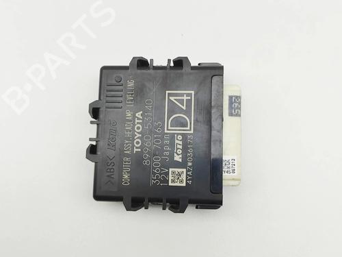 Electronic module LEXUS IS III (_E3_) 300h (AVE30_, AVE30R) | BP36275316M83 - Image 2