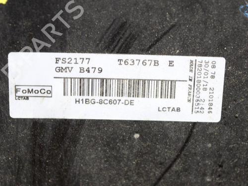 Radiator set FORD FIESTA VII (HJ, HF) 1.0 EcoBoost | BP15205312M120 