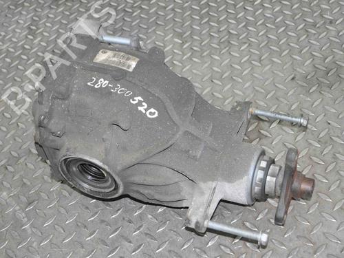 Used Rear differential BMW 7 (F01, F02, F03, F04) 740 d (306 hp) 30258698