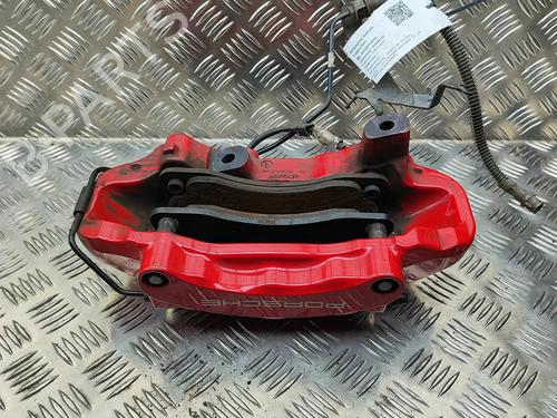 Left front brake caliper PORSCHE 911 (992) 3.0 Carrera 4 S (992420) | BP28045689M105  - Image 7