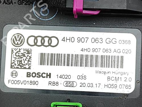 Electronic module AUDI A6 C7 (4G2, 4GC) 3.0 TDI quattro | BP26959234M83  - Image 6