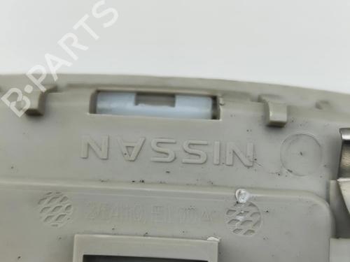 Innerbelysning NISSAN LEAF (ZE1) Electric | BP27797054I8 