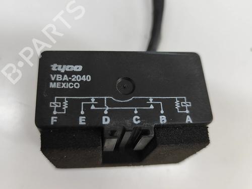 Electronic sensor CHEVROLET TRAILBLAZER (KC_) 4.2 AWD | BP24818776M84 - Image 6