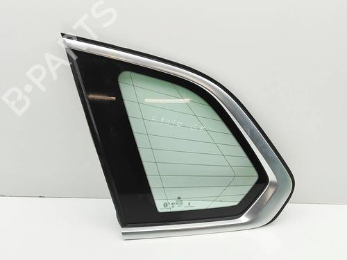 Used Rear left quarter glass BMW X5 (G05, F95) xDrive 30 d Mild-Hybrid (298 hp) 31592689