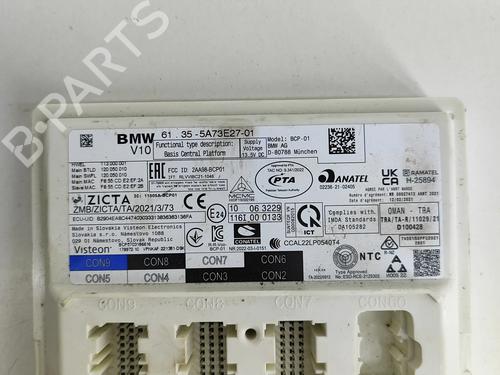 Electronic module BMW X7 (G07) xDrive 40 d Mild-Hybrid | BP27772706M83 - Image 7