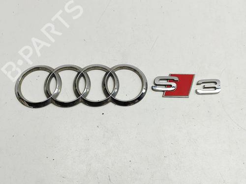Used Other Other AUDI A3 (8V1, 8VK) S3 quattro (310 hp) 34443675 34443675