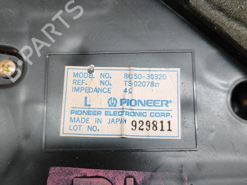 Speaker LEXUS GS (_S16_) 300 (JZS160_, JZS160R) | BP27616564E2 