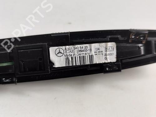 Elektronisk modul MERCEDES-BENZ C-CLASS (W204) C 350 CDI (204.023) | BP29731108M83