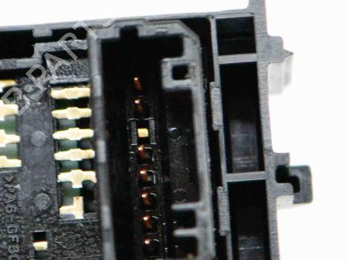 Left rear window switch TOYOTA C-HR (_X1_) 1.8 Hybrid (ZYX10_, ZYX11_) | BP10074843I29 