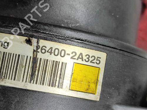 Support KIA SPORTAGE III (SL) 1.7 CRDi | BP24582046C155 