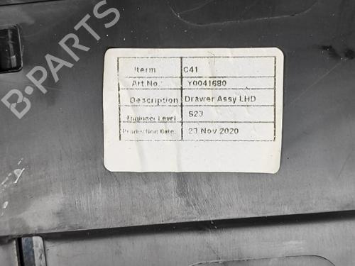Glove box CITROËN C4 III (BA_, BB_, BC_) ë-C4 (BCZKXC, BZCKSC) | BP27783201C95 - Image 6