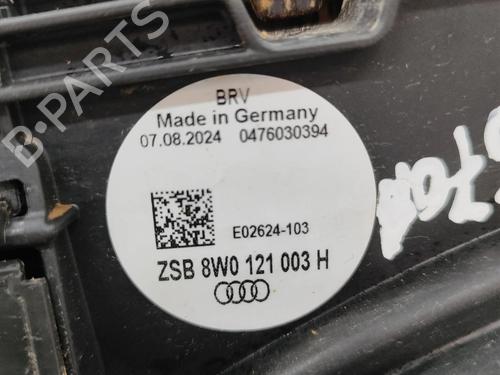 Radiator set AUDI Q8 (4MN, 4MT) 50 TDI Mild Hybrid quattro | BP28436782M120 - Image 9