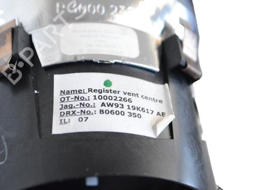 Air vent JAGUAR XJ (X351) 3.0 SDV6 | BP33360395I21 - Image 5