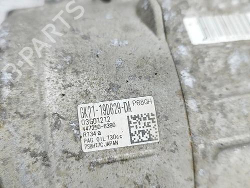AC compressor FORD TRANSIT CUSTOM V362 Van (FY, FZ) 2.0 EcoBlue mHEV | BP36067265M34 - Image 9