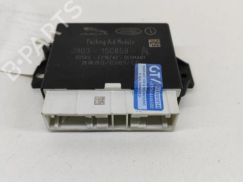 Used Electronic module Electronic module JAGUAR I-PACE (X590) EV400 AWD (400 hp) 27778789 27778789