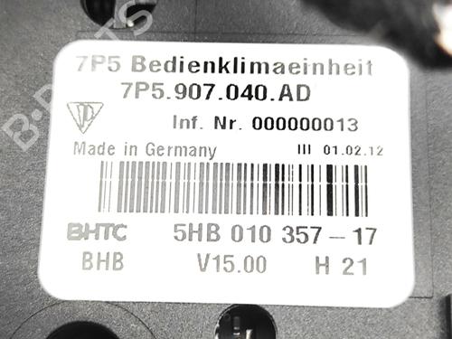 Electronic module PORSCHE CAYENNE (92A) 3.0 Diesel | BP34374960M83  - Image 8