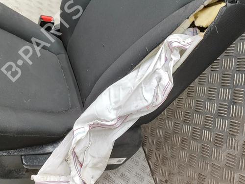 Left front seat ISUZU D-MAX II (TFR, TFS) 1.9 Ddi 4x4 (TFS87J) | BP33382289C15 - Image 4