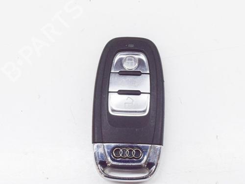 Used Electronic module AUDI A5 (8T3) 2.0 TDI (177 hp) 10071210