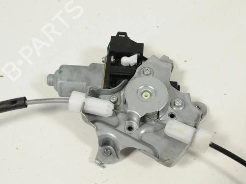 Front right window mechanism NISSAN JUKE (F15) 1.6 | BP9900011C23
