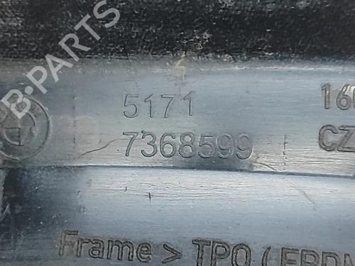 Hjulbue BMW i3 (I01) Range Extender | BP27512941C56 