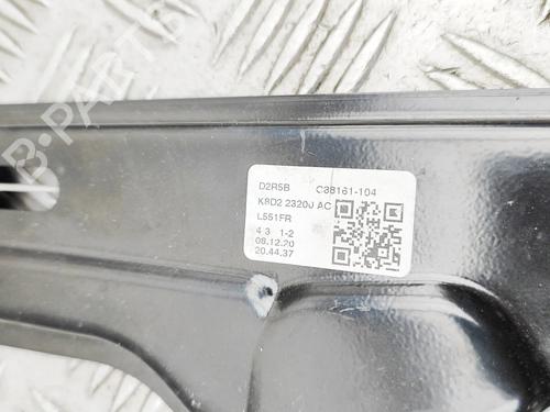 Front right window mechanism LAND ROVER RANGE ROVER EVOQUE (L551) 2.0 D200 4x4 | BP32213555C23 