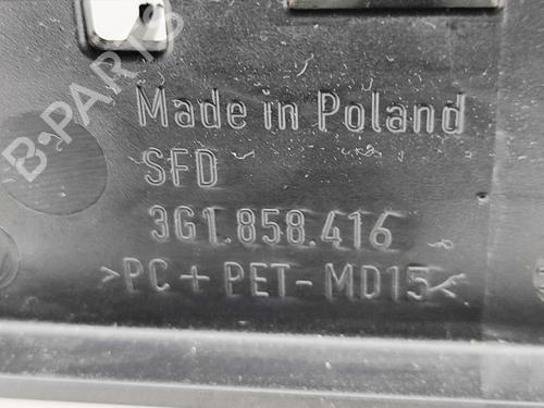 Luftventil VW PASSAT B8 Variant (3G5, CB5) 2.0 TDI | BP29830248I21 