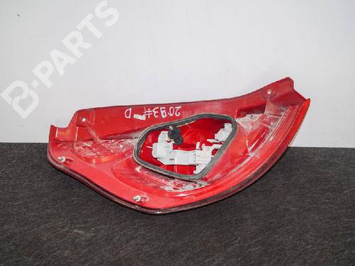 Right taillight FORD FIESTA VI (CB1, CCN) 1.4 | BP7737140C35 