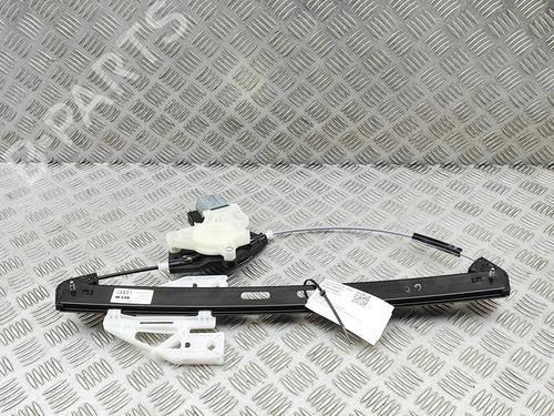 Rudehejsemekanisme Højre bagtil Rudehejsemekanisme Højre bagtil AUDI Q5 (GUB) SQ5 TFSI quattro (367 hp) 33847375 33847375