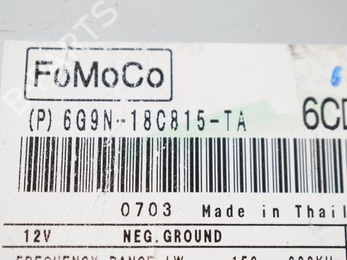 Electronic module LAND ROVER FREELANDER 2 (L359) 2.2 TD4 4x4 | BP33396335M83 - Image 5