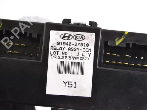 Electronic module HYUNDAI ix35 (LM, EL, ELH) 1.7 CRDi | BP30225280M83  - Image 5