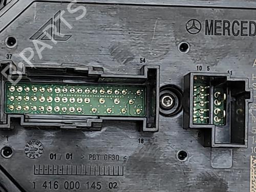 Electronic module MERCEDES-BENZ CLA (C118) CLA 180 (118.384) | BP40486505M83 - Image 5