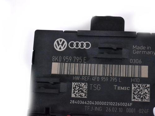 Electronic module AUDI A5 Convertible (8F7) S5 quattro | BP30228983M83