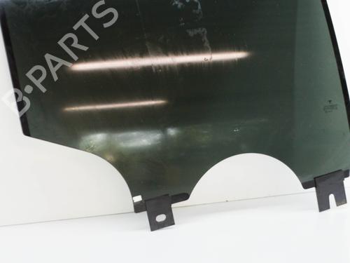 Used Rear right door window TESLA MODEL X (5YJX) P100D AWD (772 hp) 15480999
