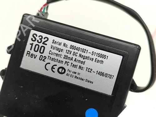 Electronic module SUBARU WRX Saloon (GJ) STi 2.5 AWD | BP32973459M83  - Image 6