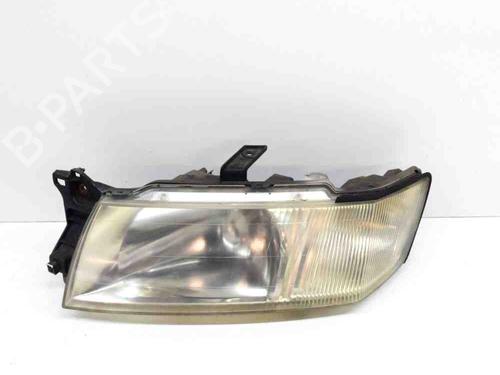 Used Left headlight MITSUBISHI SPACE WAGON (N9_W, N8_W) 2.4 GDI (N84W) (150 hp) 9295931
