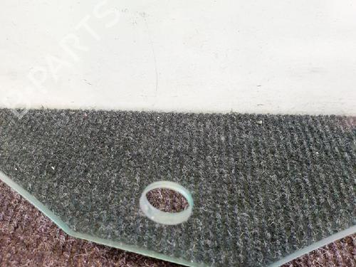 Front left door window FORD FOCUS III 1.0 EcoBoost | BP6763101C18 