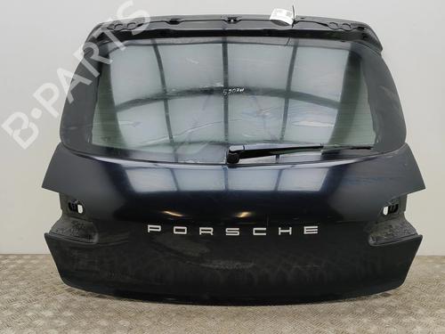 Bagklap CC/Kombi-Coupé PORSCHE MACAN (95B) 2.0 (252 hp) 31626466