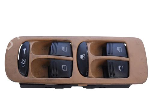 Used Right front window switch Right front window switch PORSCHE CAYENNE (9PA) S 4.8 (385 hp) 33367839 33367839