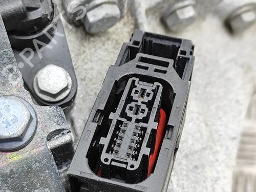 Gearbox JEEP COMPASS (MP, M6, MV, M7) 1.4 MultiAir | BP17139786M3 