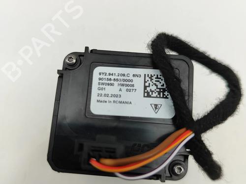 Electronic module PORSCHE CAYENNE Coupe (9YB) 3.0 AWD (9YBAA1) | BP27794061M83 
