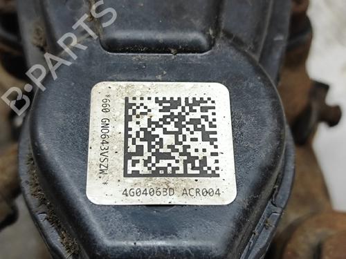 Right rear brake caliper AUDI A7 Sportback (4GA, 4GF) 3.0 TDI | BP21486930M106 