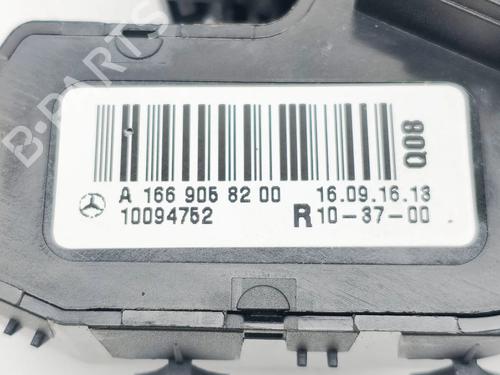 Switch MERCEDES-BENZ GLE (W166) 500 e 4-matic (166.063) | BP38442948I30 - Image 8