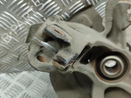 Left front steering knuckle AUDI A1 Sportback (GBA) 25 TFSI | BP19644705M25 