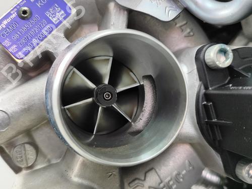 Engine PEUGEOT 508 II (FB_, FH_, F3_) Hybrid 225 (F35GQU) | BP29974989M1