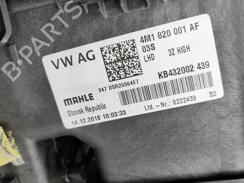 Heater matrix AUDI Q8 (4MN, 4MT) 55 TFSI Mild Hybrid quattro | BP38070330M63 - Image 7
