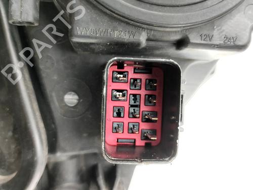 Left headlight VOLVO V40 Hatchback (525) D4 | BP38267938C28 - Image 8
