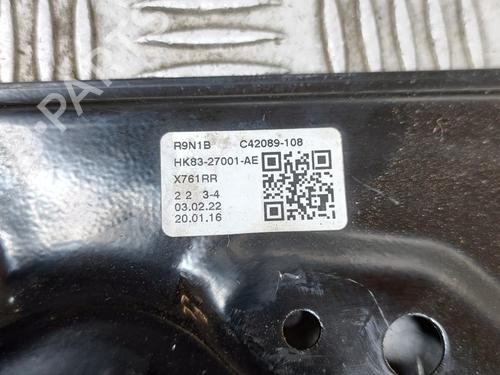 Rear left window mechanism JAGUAR F-PACE (X761) 2.0 P400e Plug-in Hybrid | BP28275572C24 