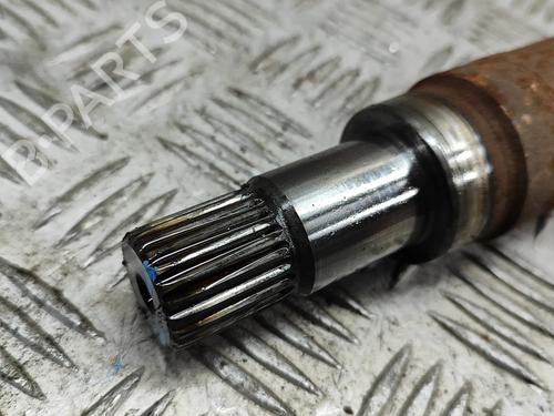 Right front driveshaft FORD TRANSIT COURIER B460 MPV 1.6 TDCi | BP27767844M39 - Image 4