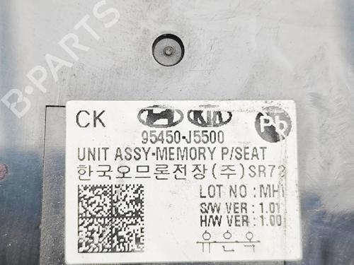 Electronic module KIA STINGER (CK) 3.3 T-GDi | BP33176808M83  - Image 8