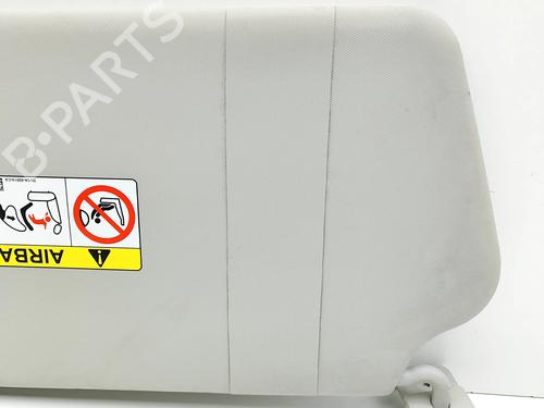 Left sun visor FORD TRANSIT V363 Van (FCD, FDD) 2.0 EcoBlue | BP37599020I1 - Image 6